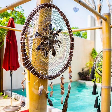 Апарт готель Dreamcatcher Тулум Екстер'єр фото